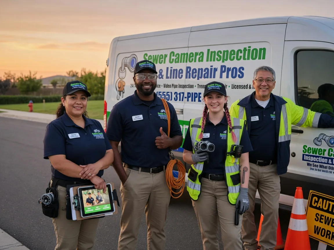 Sewer Line Repair company in Sicklerville, NJ